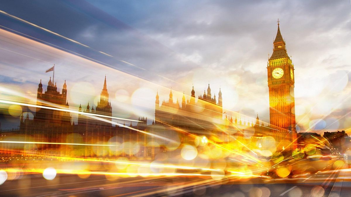 Londyn - popularne miejsce podróży